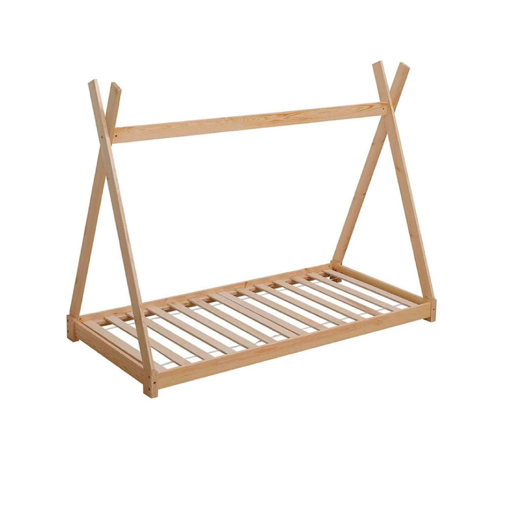 Cama infantil Sioux - Madera - Tugow
