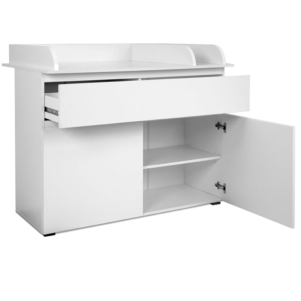 Cambiador Zimmer - Blanco - Tugow