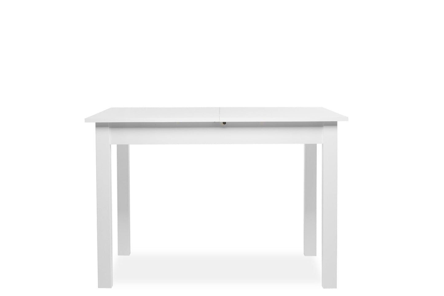 Mesa de comedor extensible Clio - Blanco - Tugow