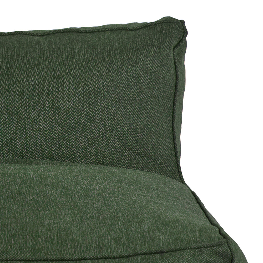 Puff y Taburete Novo - Verde Olivo - Tugow
