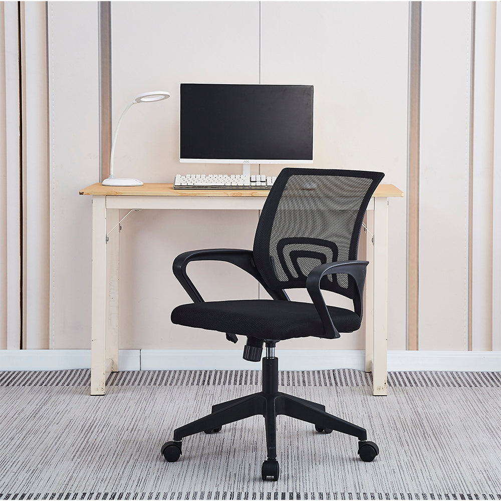 Silla de oficina Guiza - Negro - Tugow