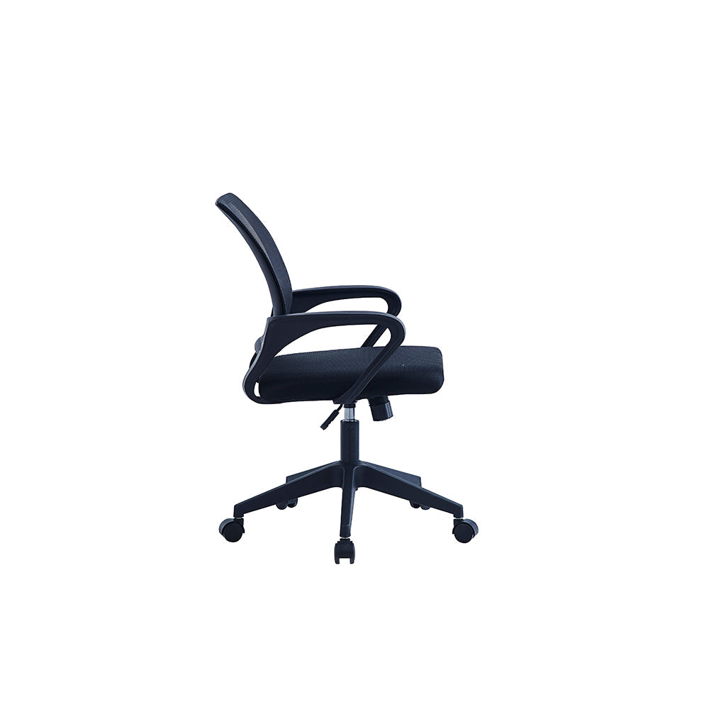 Silla de oficina Guiza - Negro - Tugow