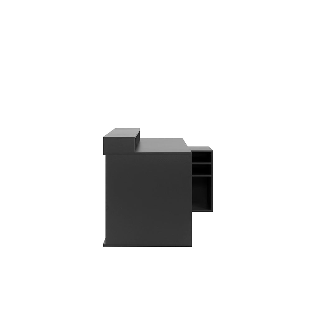 Escritorio Darsley - Gris Oscuro - Tugow