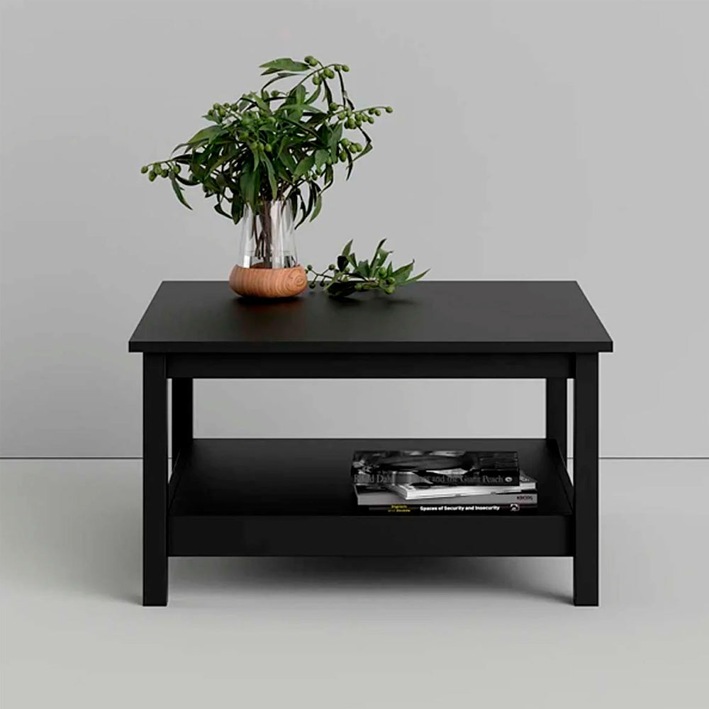 Mesa de centro Dixon - Negro - Tugow