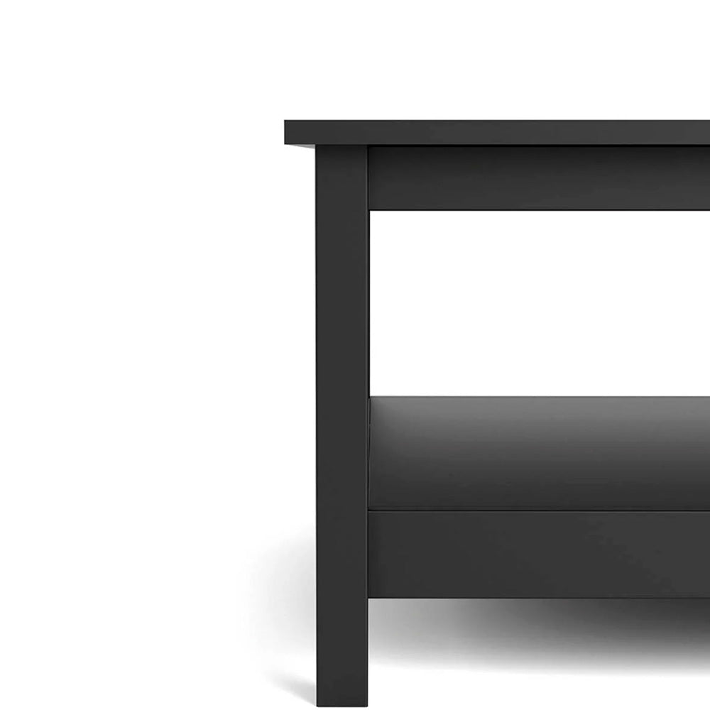Mesa de centro Dixon - Negro - Tugow