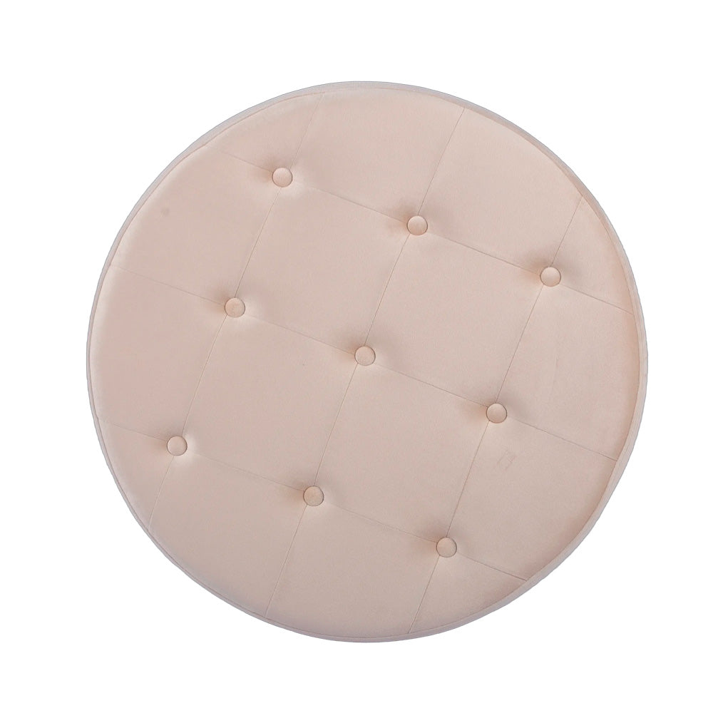 Taburete Dubai- Beige - Tugow