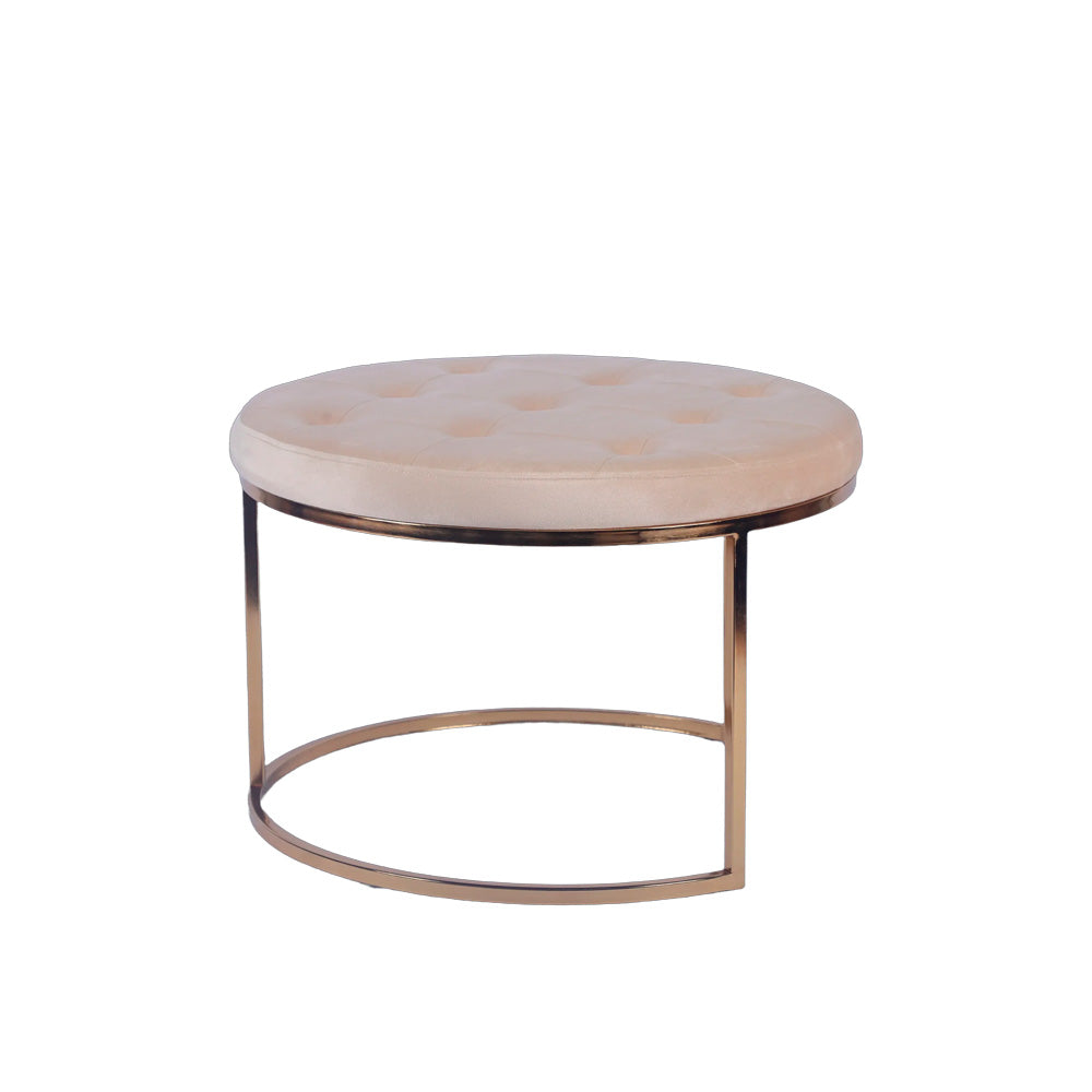 Taburete Dubai- Beige - Tugow