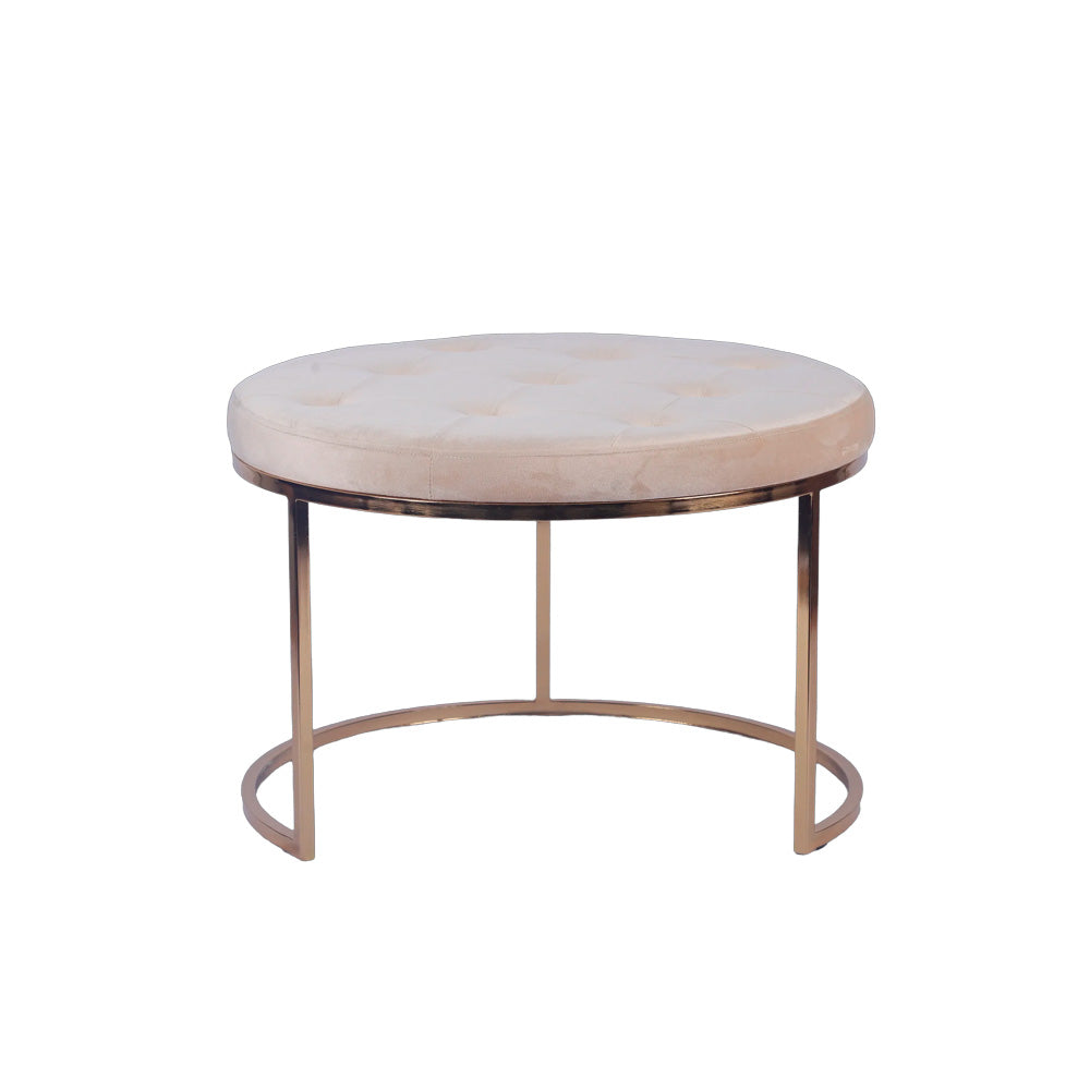 Taburete Dubai- Beige - Tugow
