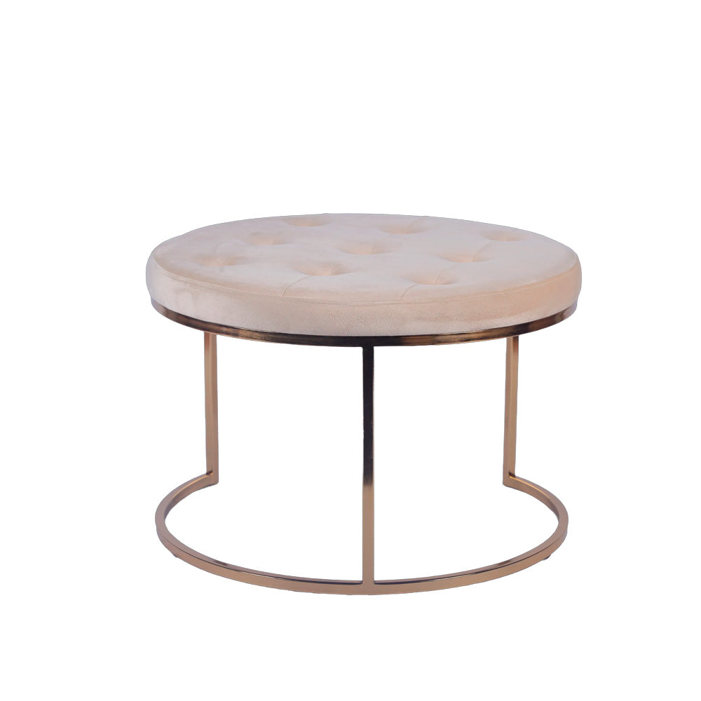 Taburete Dubai- Beige - Tugow