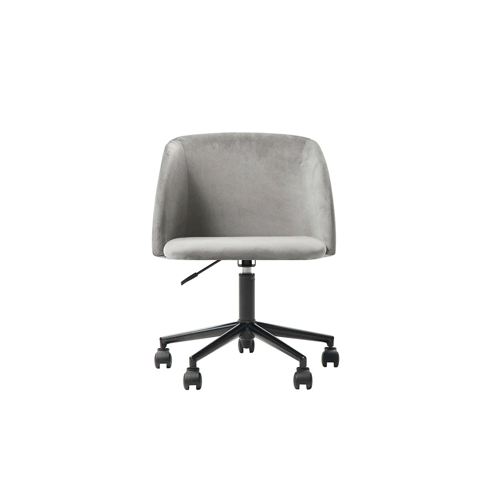 Silla de oficina Etan - Gris - Tugow