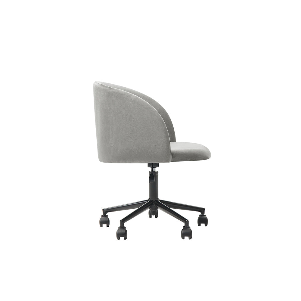 Silla de oficina Etan - Gris - Tugow
