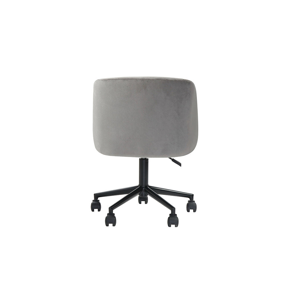 Silla de oficina Etan - Gris - Tugow