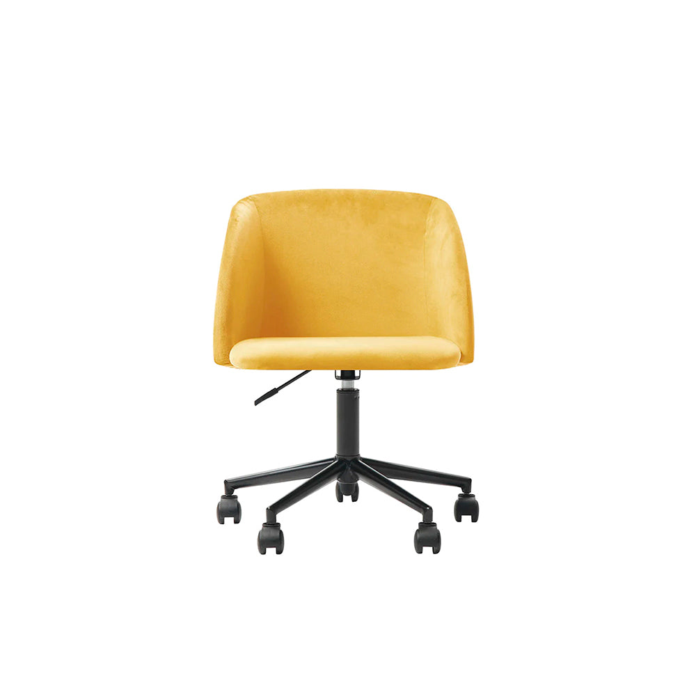 Silla de oficina Etan - Mostaza - Tugow