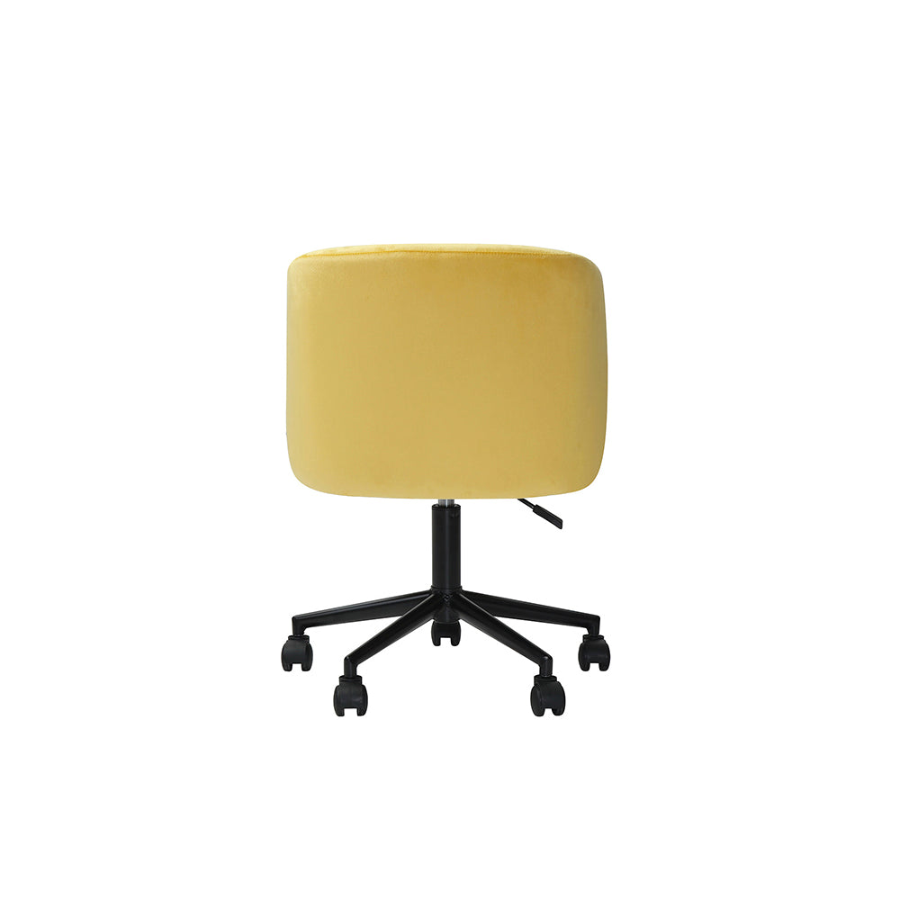 Silla de oficina Etan - Mostaza - Tugow