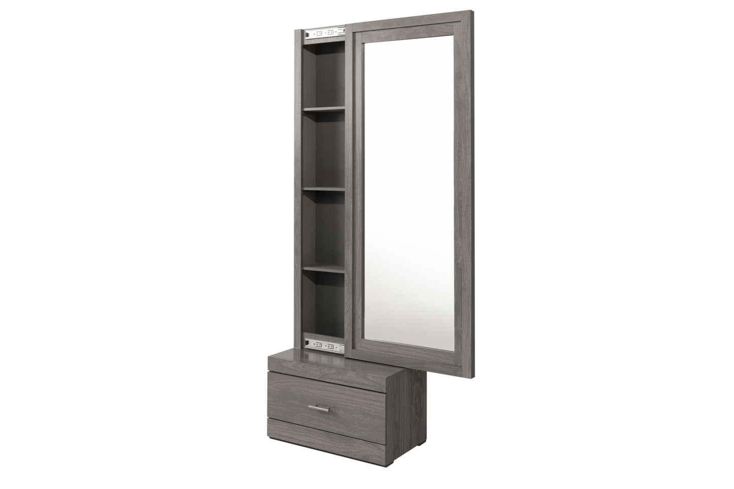 Espejo Mobli - Gris