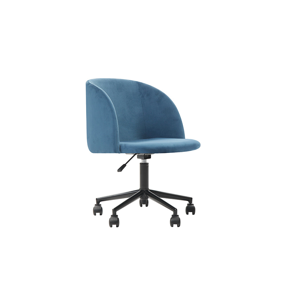 Silla de oficina Etan - Azul - Tugow