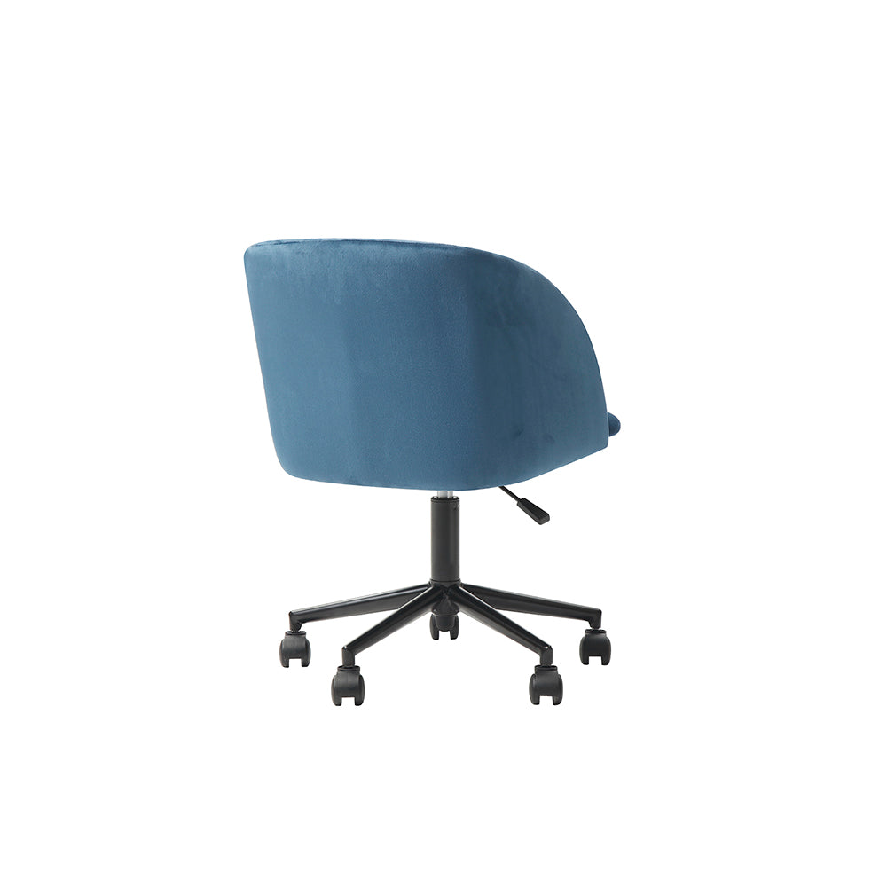 Silla de oficina Etan - Azul - Tugow