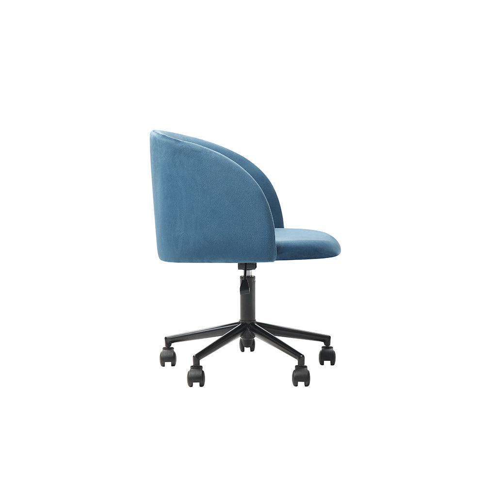 Silla de oficina Etan - Azul - Tugow