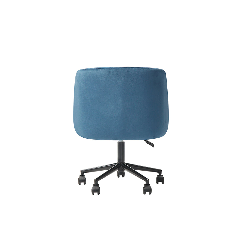 Silla de oficina Etan - Azul - Tugow