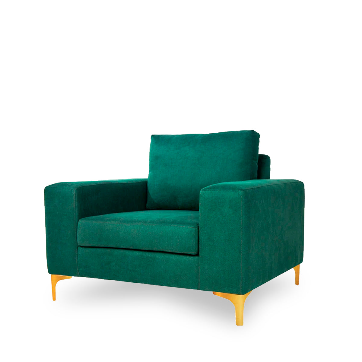 Sillón Etna - Verde - Tugow
