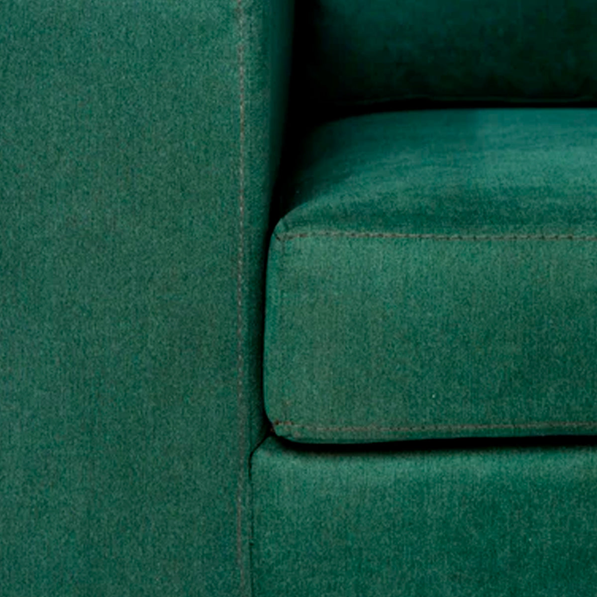 Sillón Etna - Verde - Tugow