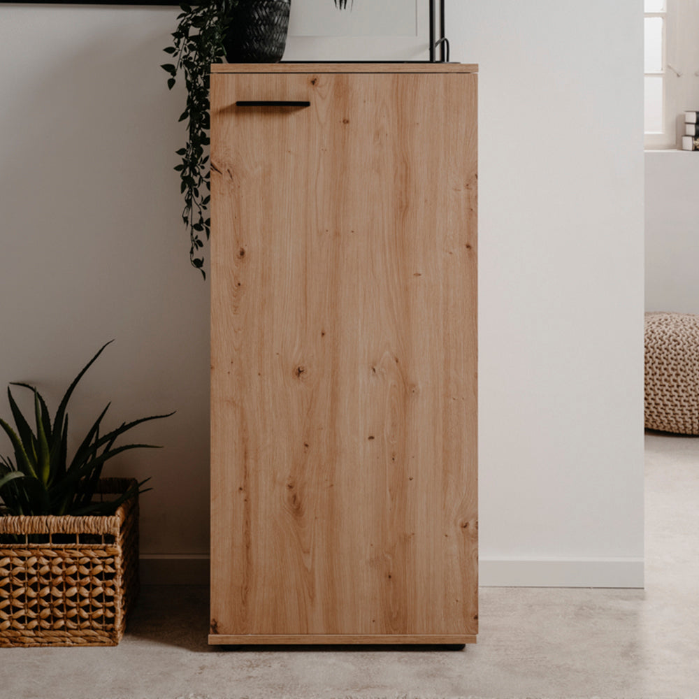 Zapatera Fancy - Roble - Tugow