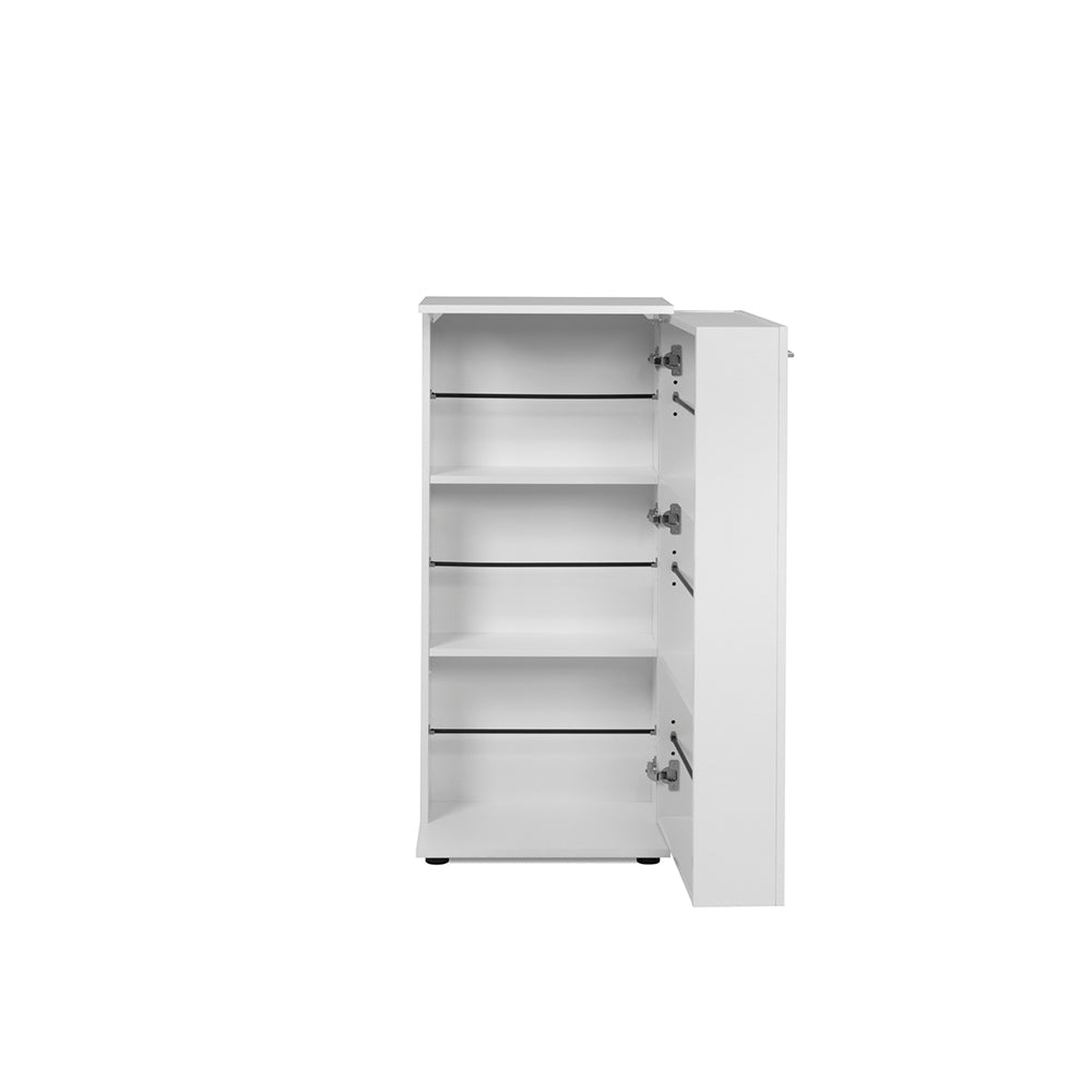 Zapatera Fancy - Blanca - Tugow