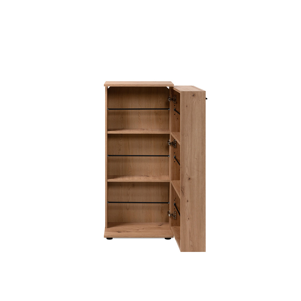 Zapatera Fancy - Roble - Tugow