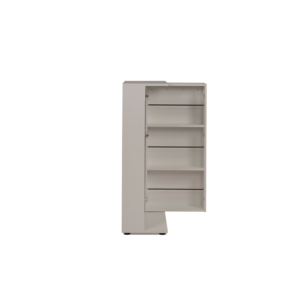 Zapatera Fancy - Beige - Tugow