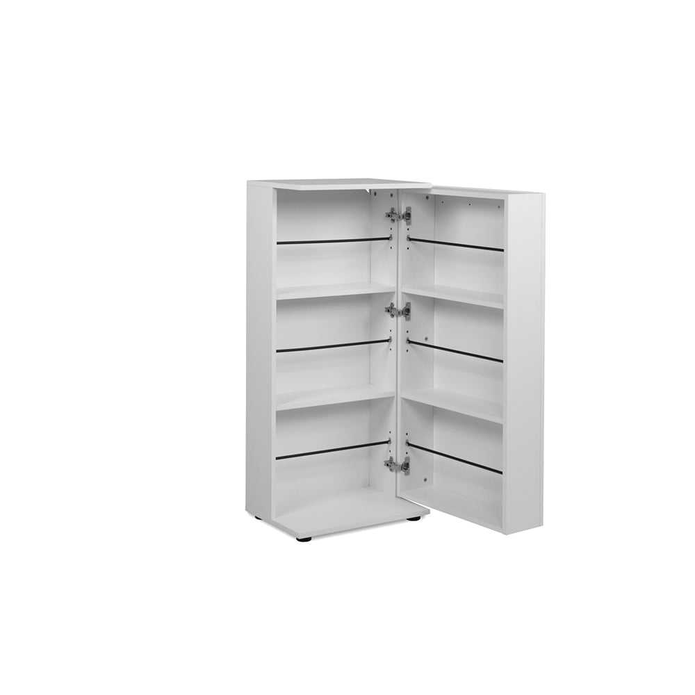 Zapatera Fancy - Blanca - Tugow