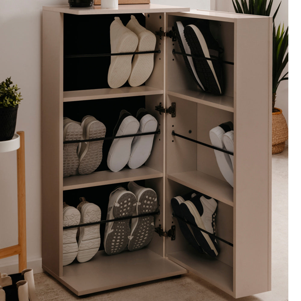 Zapatera Fancy - Beige - Tugow