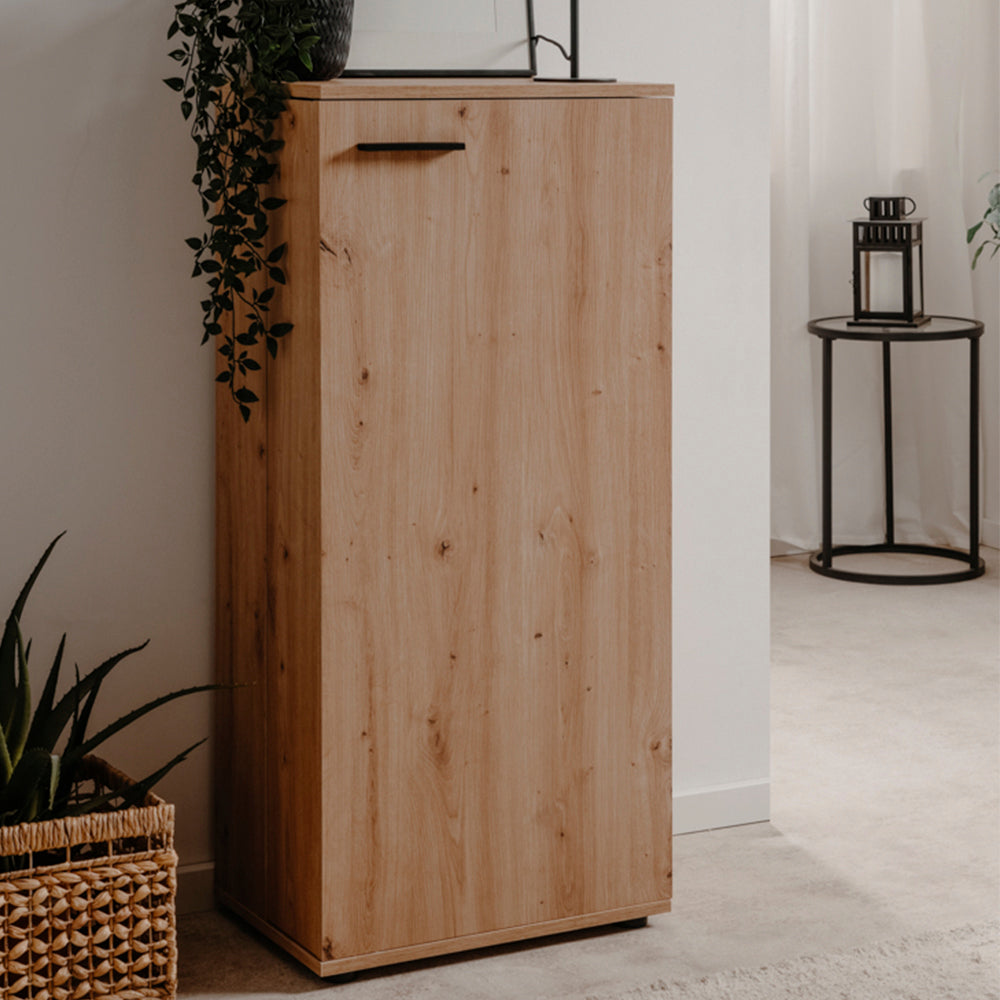 Zapatera Fancy - Roble - Tugow