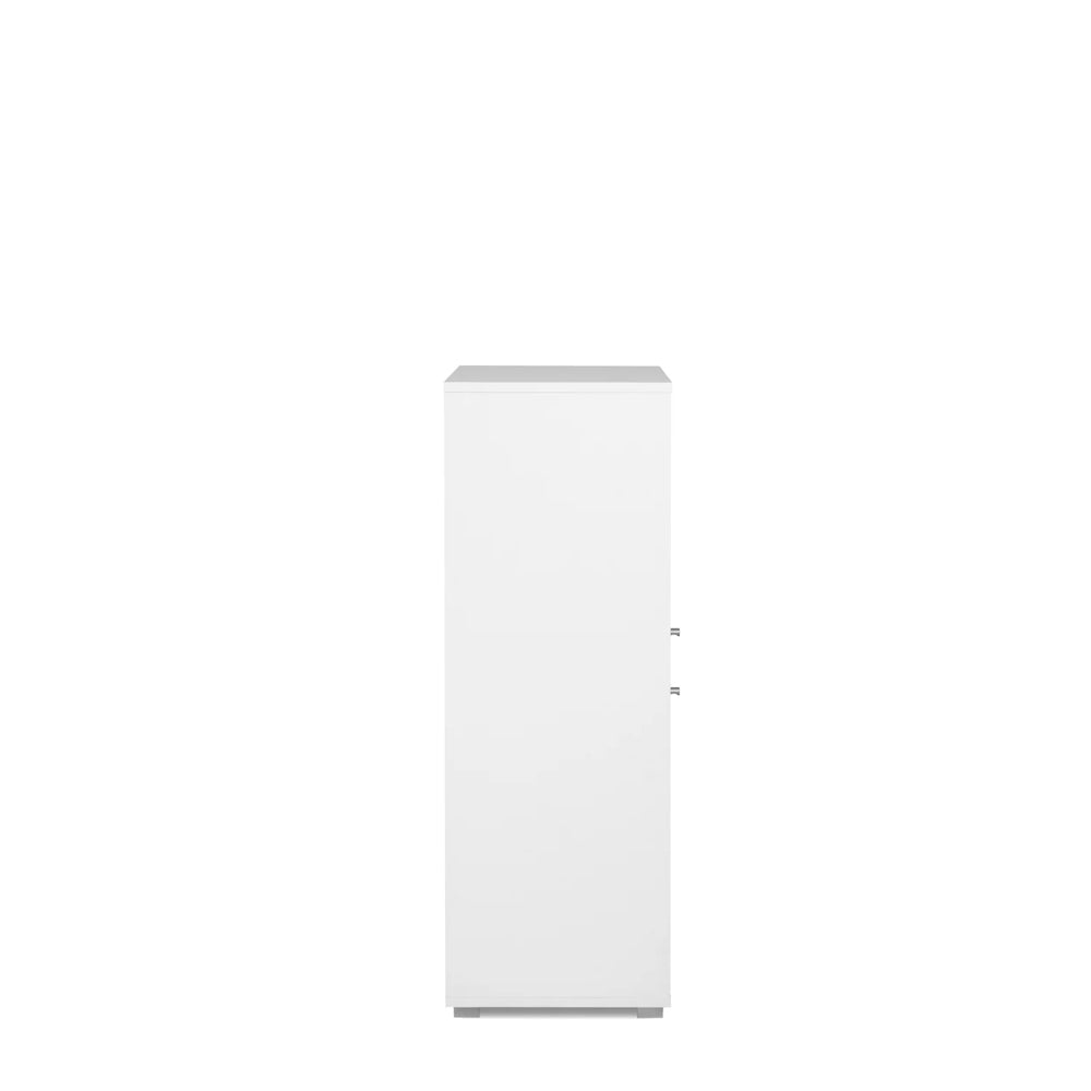 Aparador modular de puertas Flex - Blanco - Tugow