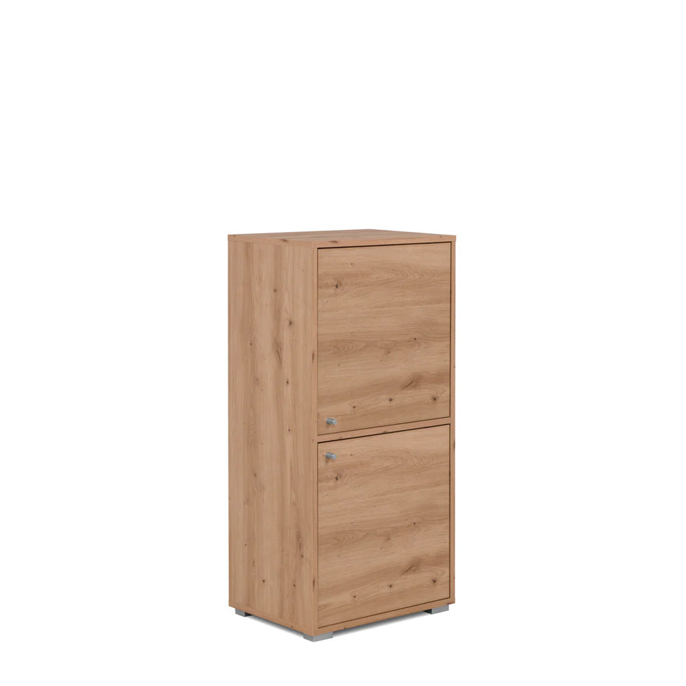 Aparador modular de puertas Flex - Roble - Tugow