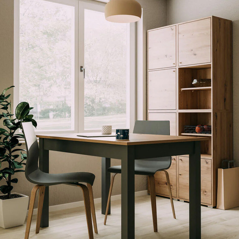 Aparador modular de puertas Flex - Roble - Tugow