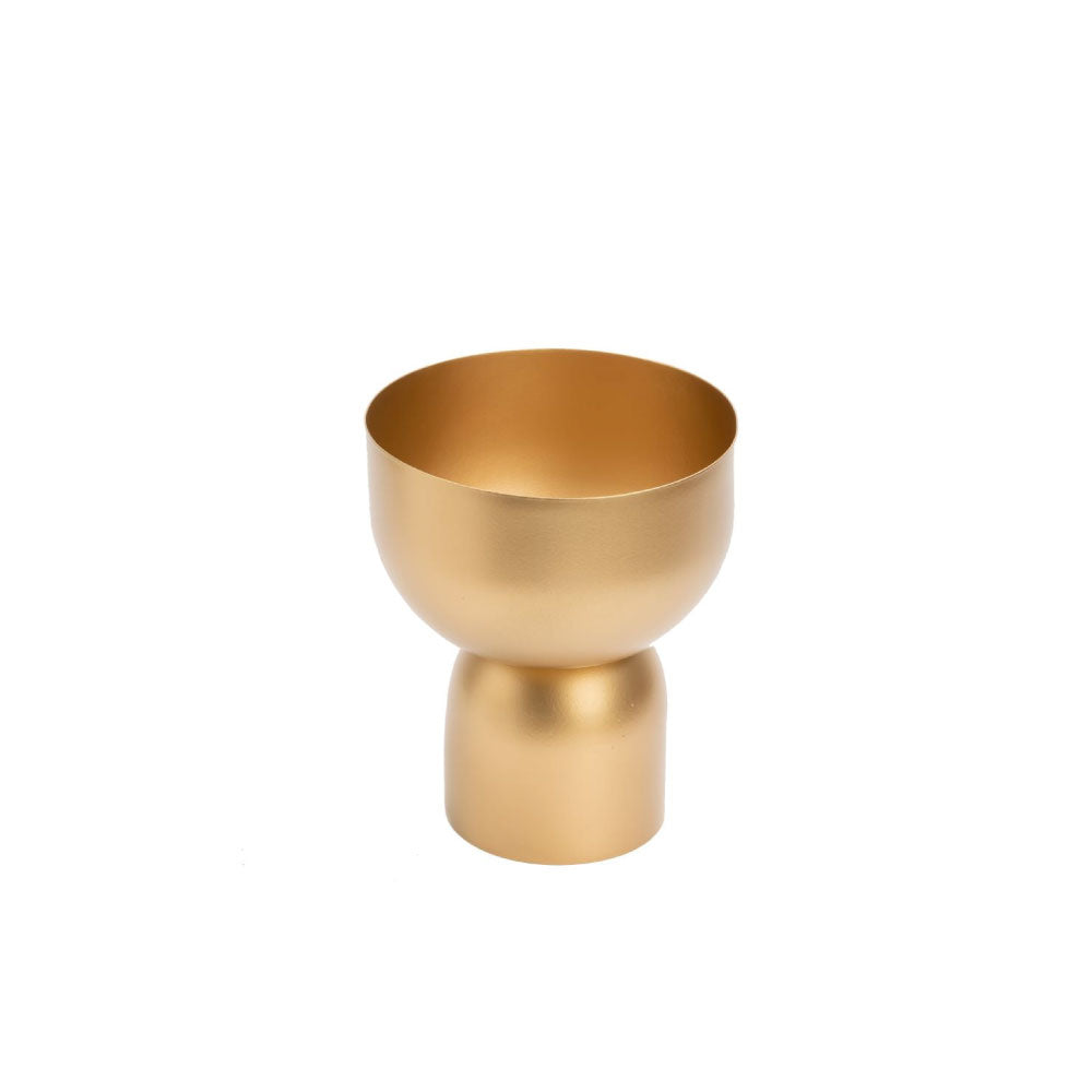 Florero Ali - Dorado - Tugow