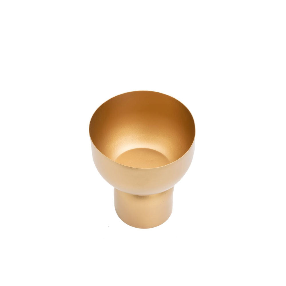 Florero Ali - Dorado - Tugow