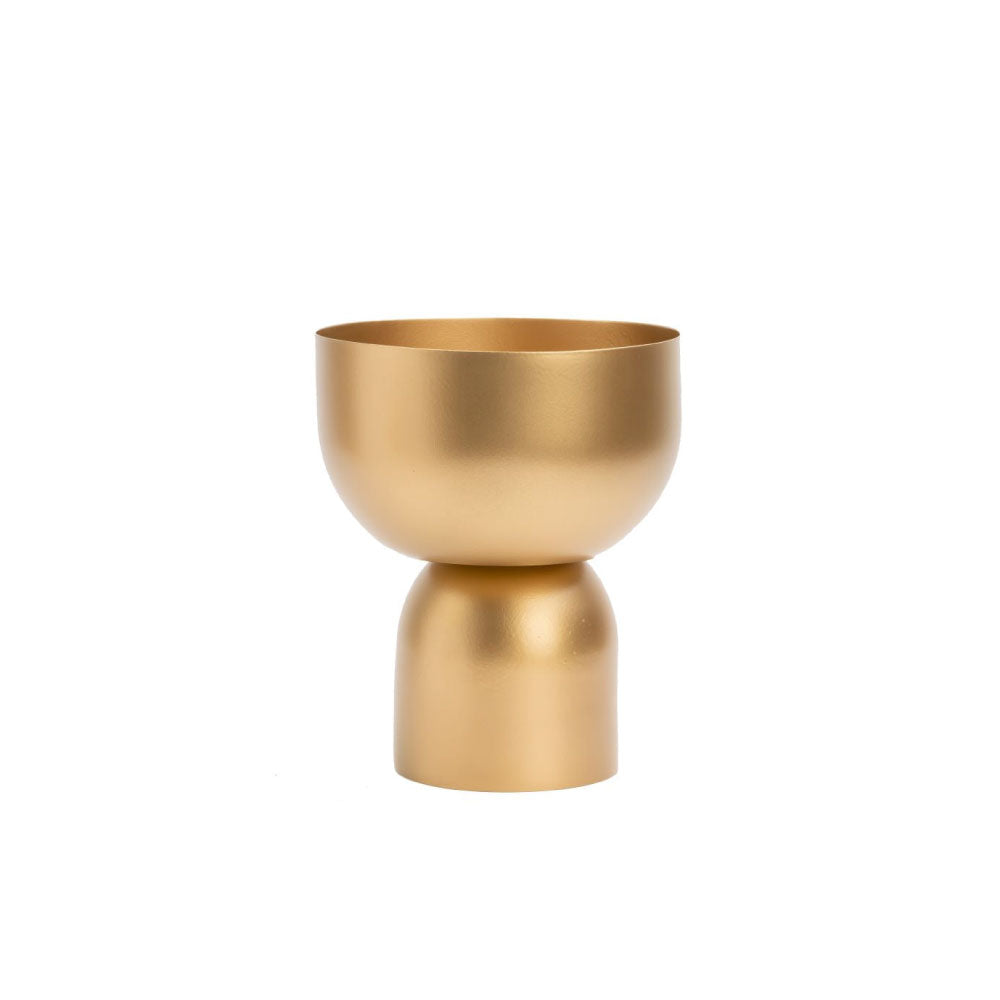 Florero Ali - Dorado - Tugow