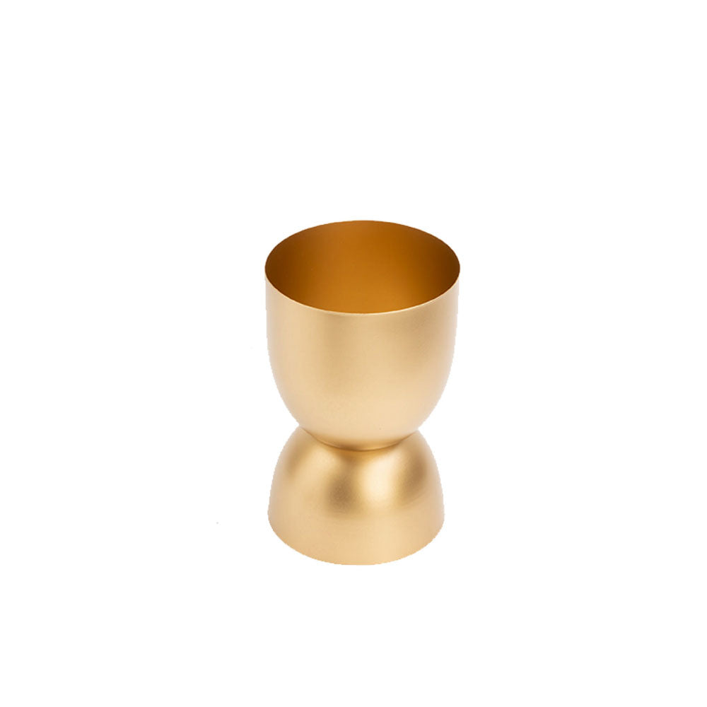Florero Penny - Dorado - Tugow
