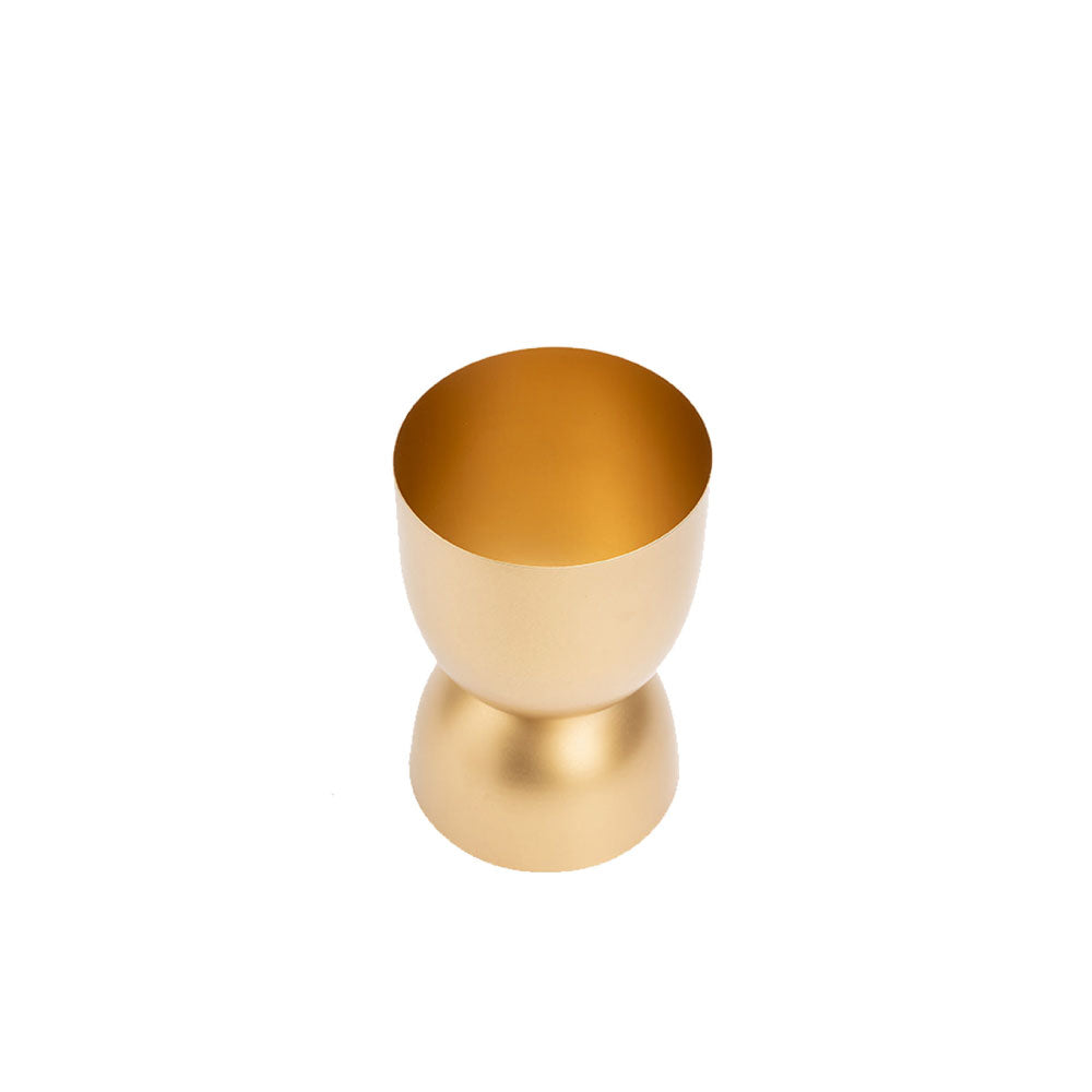 Florero Penny - Dorado - Tugow