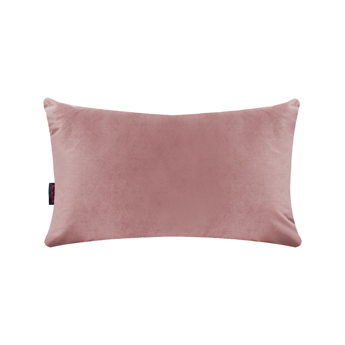 Cojín rectangular Terciopelo Belem - Salmon - Tugow