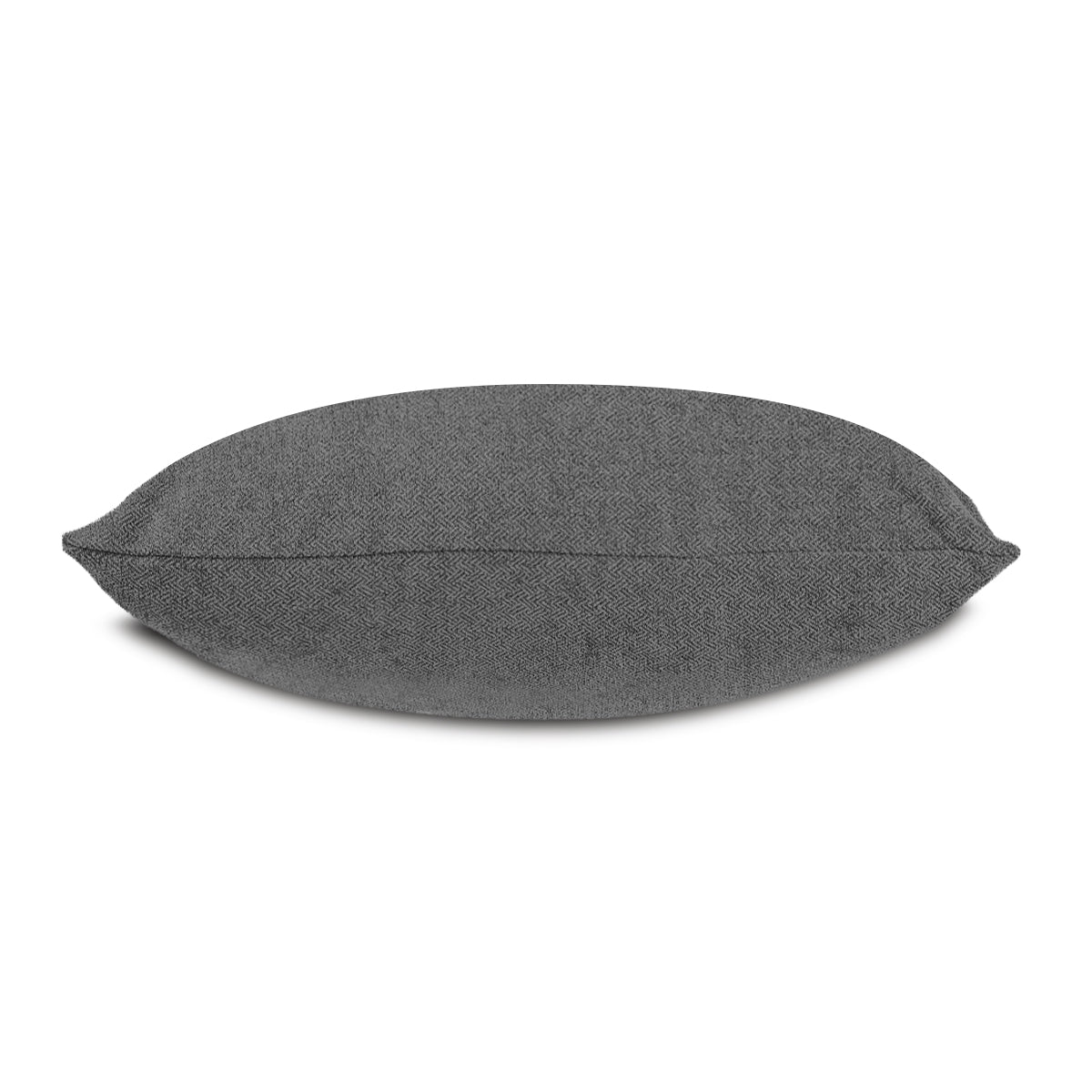 Cojín cuadrado Petra - Gris Claro - Tugow