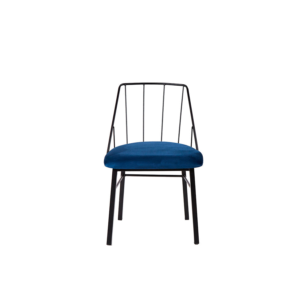 Silla Haku - Azul - Tugow