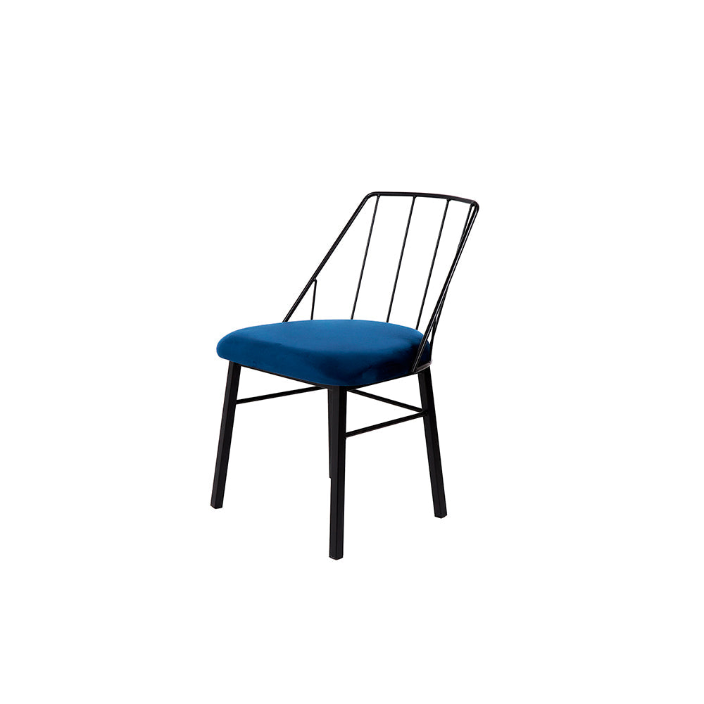 Silla Haku - Azul - Tugow