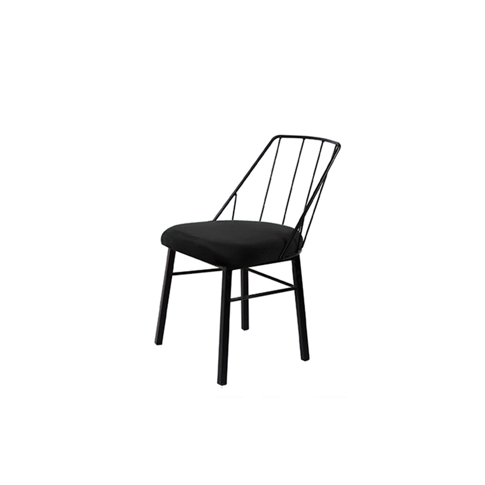 Silla Haku - Negro - Tugow
