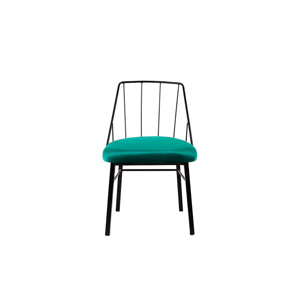 Silla Haku - Verde - Tugow
