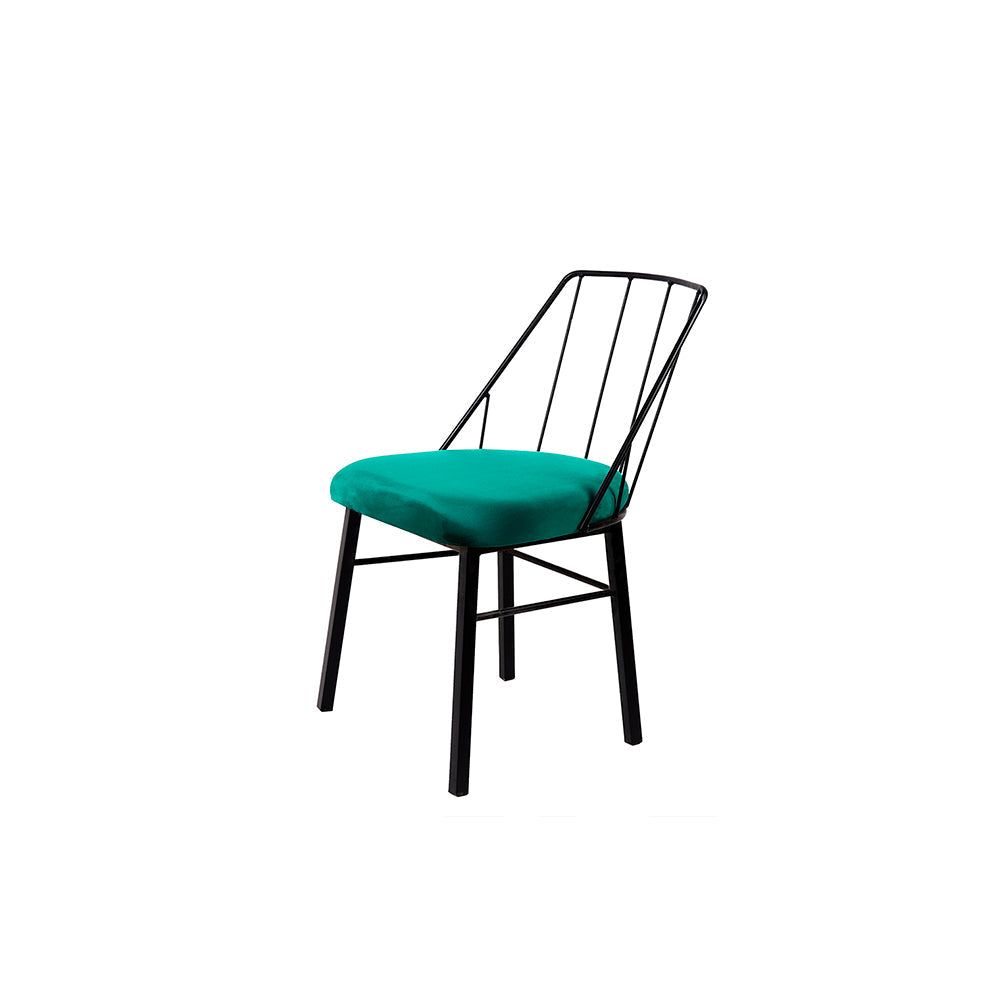 Silla Haku - Verde - Tugow