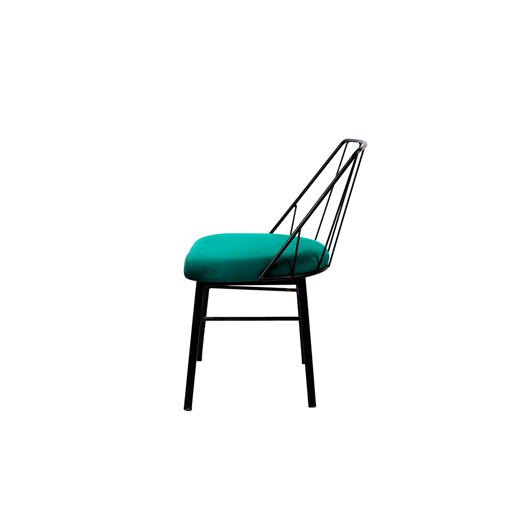 Silla Haku - Verde - Tugow