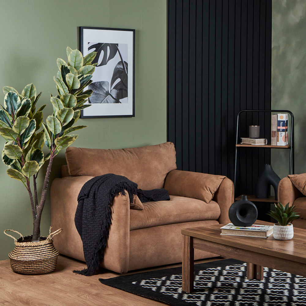 Sillón Harmony Camel - Tugow