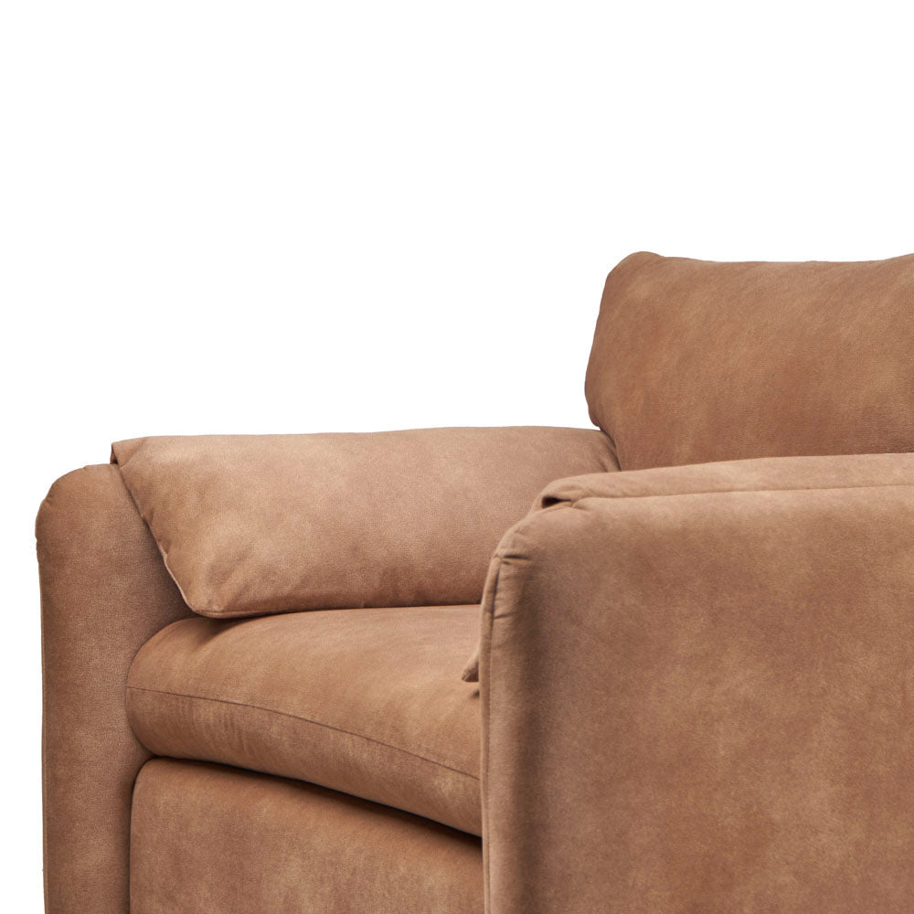 Sillón Harmony Camel - Tugow